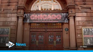 Kings Theatre reopens as Chicago rolls into town