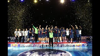 Paris-Montpellier, le résumé de la Finale de la Coupe de la Ligue