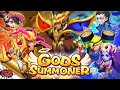 Gods Summoner + Gift Code | Gameplay Android / APK