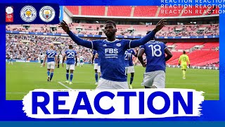 'Hopefully Another Trophy This Season' - Kelechi Iheanacho | Leicester City Win The Community Shield