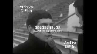 BRINDISI AÑO 1969 DEBUT ( archivo di-film )