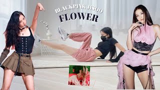 3MIN SLIM LEGS WORKOUT │ 100 % Toned INNER \u0026 OUTER thigh🎧‘꽃(FLOWER)’ - JISOO(BLACKPINK)