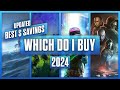 Destiny 2 Ultimate Buyer's Guide! (Which DLCs Should You Buy...)