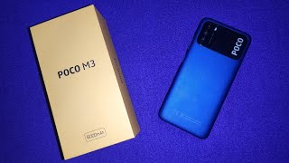 Poco M3 Unboxing | Tagalog