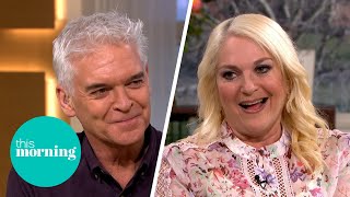 Vanessa Feltz: My Sizzling Sex Life At 60 | This Morning