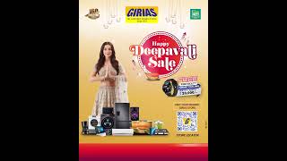 Happy Deepavali Sale at Namma Girias