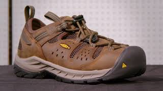 KEEN Utility Atlanta Cool II