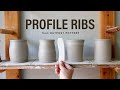 Unlock the SECRET to Mastering Mugs - NEW Pottery Ribs from Outpost Pottery