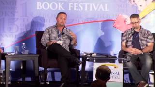 Young Adventures: 2015 National Book Festival