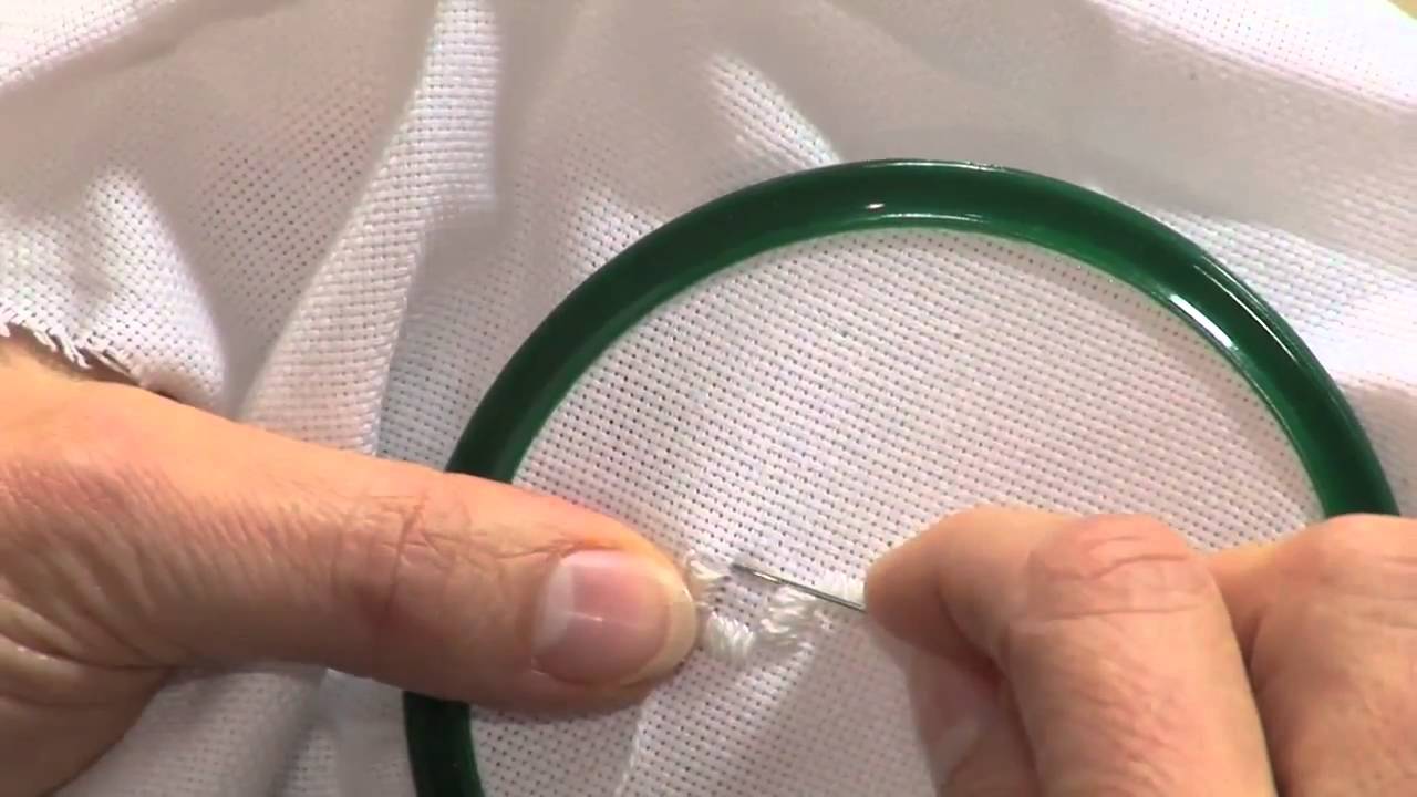 Beginning Hardanger Youtube