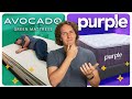 Avocado vs Purple Mattress | Which Bed Is Better? (REVIEW)