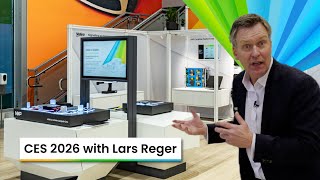 Ces 2026 Nxp Booth Tour With Lars Reger Nxp Developer Zone Mp3 Music ...