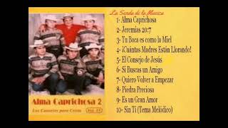 Los Canarios Para Cristo - Álbum Completo vol.15