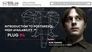 Ants Aasma - Introduction to PostgreSQL high availability - PLUG #4
