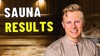 I Took The Sauna for 28 Years and This Is What Happened