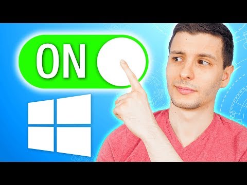 Top 7 Windows features to activate! (or Bill Gates will come to your house and knock you unconscious)