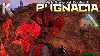 Ark Survival Evolved Pugnacia Ep31 Bear Caving Gameplay