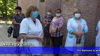 Ziua Lucrătorului Medical la Cimișlia