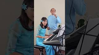 ရုပ်ဆိုးသူငိုပွဲ (Cover Song) တေးဆို.ဆန်ဖရန်စစ္စကိုဦးစိန်လှိုင်(ပဲခူး) ကီးဘုတ်.စုစန္ဒာလှိုင်(Emily)