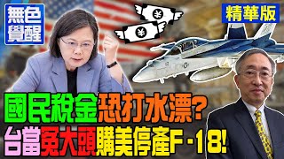 【無色覺醒｜王丰】國民稅金\