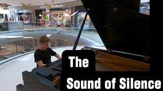 The Sound Of Silence by Simon & Garfunkel | Piano Cover