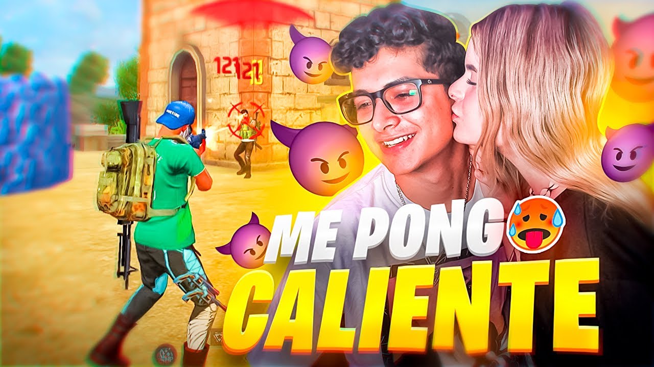 BESO X KILL Con MI NOVIA 😱😳 *terminamos 🥵* - CORVII - YouTube