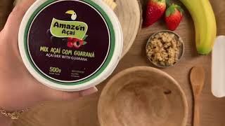 Açaí Amazon Polpas