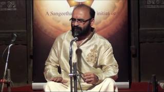 Paripahimam - Raga Mohanam - Mishrachapu-  Swathithirunal by Ajith Namboothiri