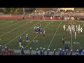 mountain house high school vs mcnair high school mens varsity football