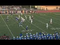 mountain house high school vs mcnair high school mens varsity football