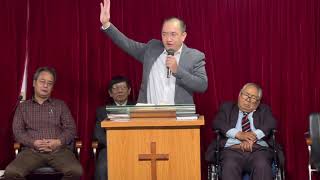 Pu Lalruatmawia Zadeng - Lalpa chu min vêngtu a ni. (Sermon)