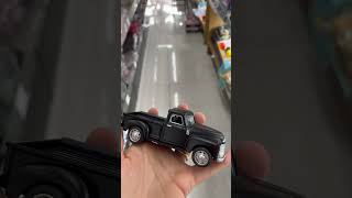 Miniatura Pick-up Chevrolet Camionete Stepside Abre Portas  #miniatura #pickup #chevrolet #camionete