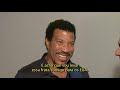 lionel richie entrevista flashback