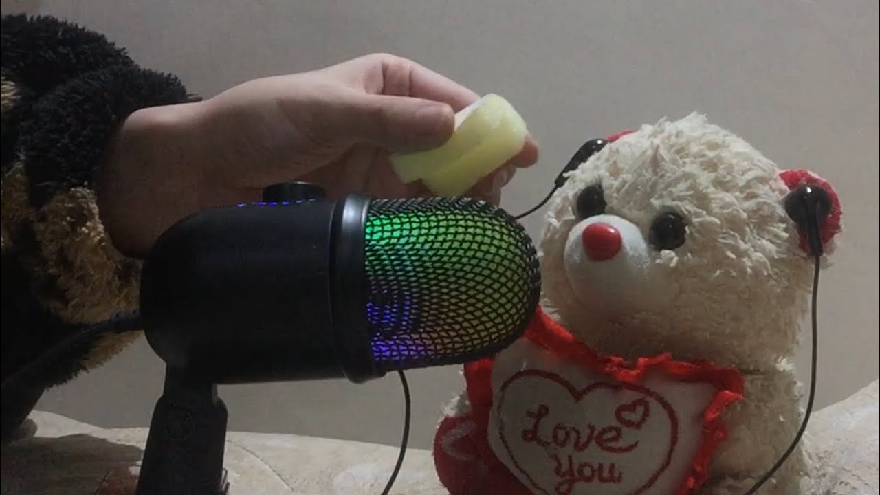 Trying Asmr Youtube
