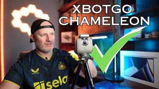 Unboxing the Upcoming NEW XbotGo Chameleon