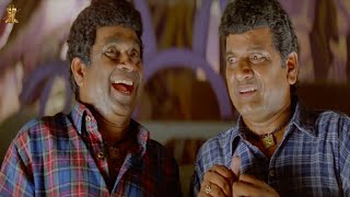 Super Heroes Movie Comedy Scenes | Brahmanandam, A V S | Telugu Comedy | Funtastic Comedy