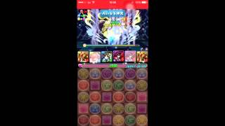 【パズドラ】大和チャレンジ！黄泉神 覚醒ラーPT