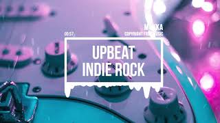 (No Copyright Music) Upbeat Indie Rock [Rock Music] by MokkaMusic  / Drive