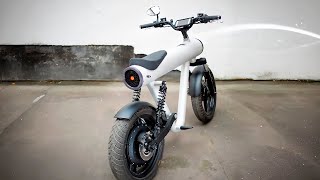 2025 Sol Motors Pocket Rocket – Minimalistisches E-Motorrad mit Style