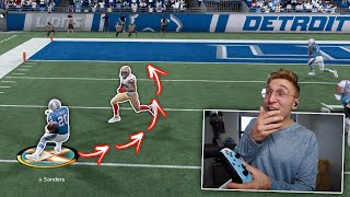 EA buffed spin move... now we can do THIS... Wheel of MUT! Ep. #57