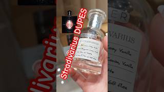 💥 Yves Saint Laurent Black Opium DUPE 🪄 Stradivarius no34 Cosy Vanilla | PolyXeniScents