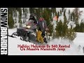 Halldor Helgason: Bs 540 Rewind On Massive Mammoth Jump