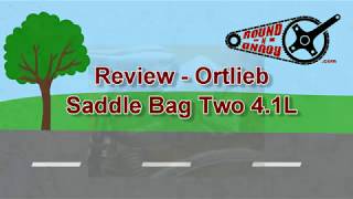 Review - Ortlieb Saddle Bag Two 4.1L