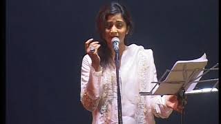 Prabhat Samgiita-Tumi Amar Dhyan by Shreya Ghosal