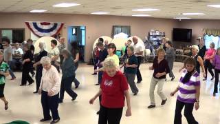 CHA CHA RITMO Line Dance @ 2012 Ira Weisburd Dartmouth, MA. Line Dance Workshop