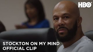 Stockton On My Mind (2020): Common in Stockton (Clip) | HBO