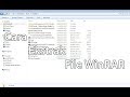 Cara Ekstrak File RAR atau ZIP Archive Dengan WinRAR