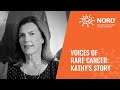 Voices of Rare Cancer: Kathy's Story | Rare Cancer Day 2020