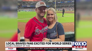 Die-hard Braves fan from Mobile excited for World Series
