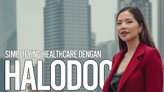 Felicia Kawilarang VP Marketing Halodoc Cek Kesehatan Jadi Lebih Mudah | On Her Way